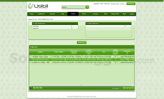 Utilibill Small Screenshot 2